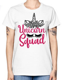 unicorn squad 483# - unicorn -  Missy T-Shirt