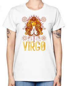 virgo 138# - virgo -  Missy T-Shirt