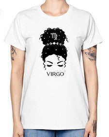 virgo 546# - virgo -  Missy T-Shirt