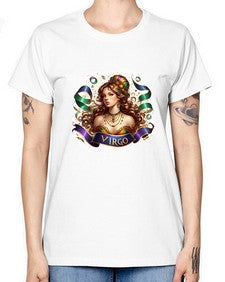 virgo 552# - virgo -  Missy T-Shirt