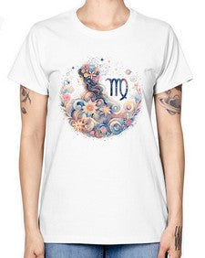 virgo 553# - virgo -  Missy T-Shirt
