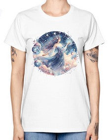 virgo 554# - virgo -  Missy T-Shirt