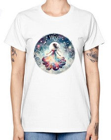 virgo 555# - virgo -  Missy T-Shirt