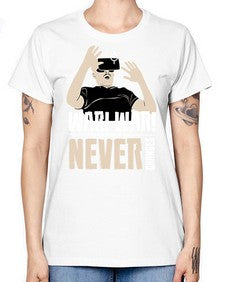 war war never changes 162# - video games -  Missy T-Shirt