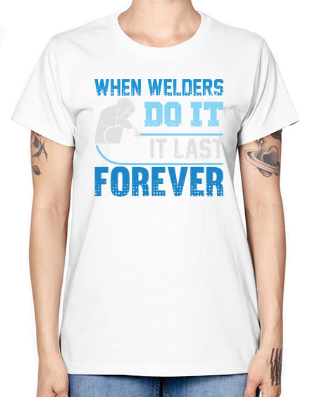 when welders 1632# - welder -  Missy T-Shirt