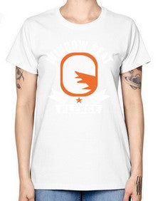 window seat please  51# - airplane -  Missy T-Shirt