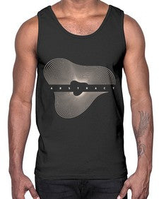 Abstract Shape 188#- art pop art- Cotton Tank