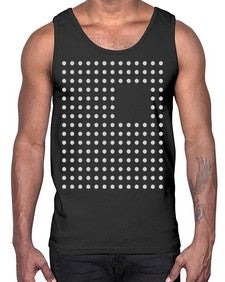 Abstract Shape 211#- art pop art- Cotton Tank