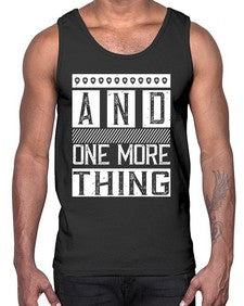 And one more thing 57#- internet- Cotton Tank