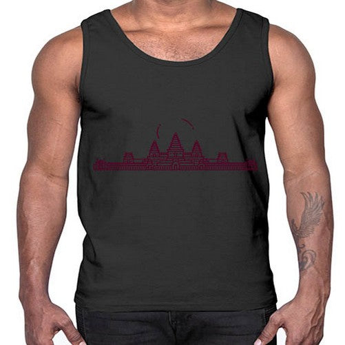 AngkorWat 327#- cities- Cotton Tank