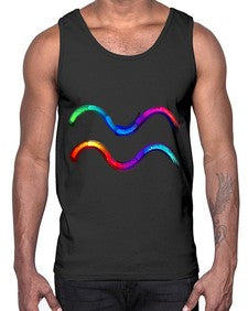 Aquarius 69#- aquarius- Cotton Tank