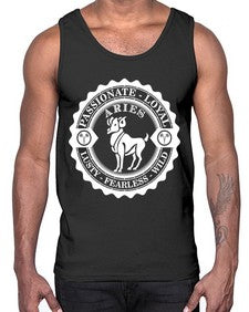 Aries 4#- aries- Cotton Tank