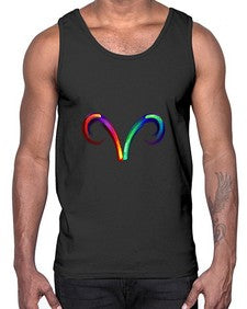 Aries 559#- aries- Cotton Tank