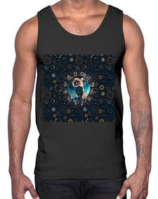 Aries Straigth 95#- aries- Cotton Tank