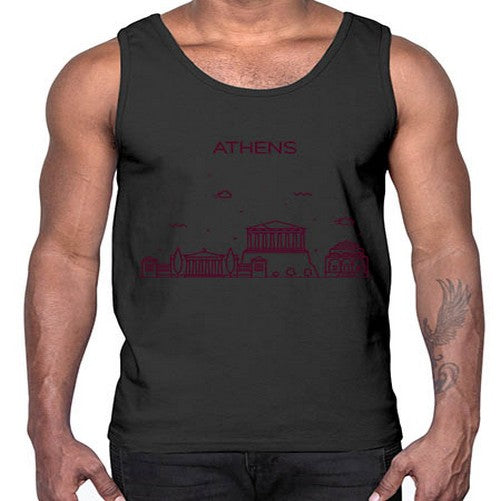 Athens 366#- cities- Cotton Tank