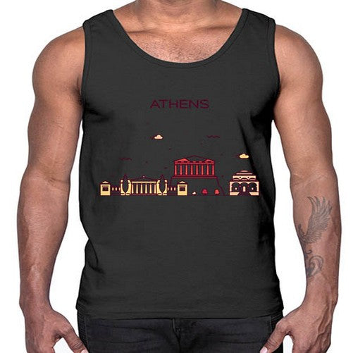 Athens 369#- cities- Cotton Tank