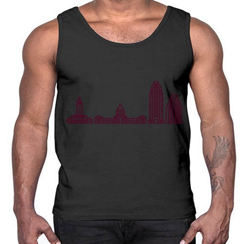 AustinTX 381#- cities- Cotton Tank