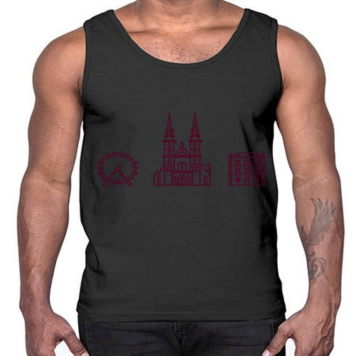 Basel 418#- cities- Cotton Tank