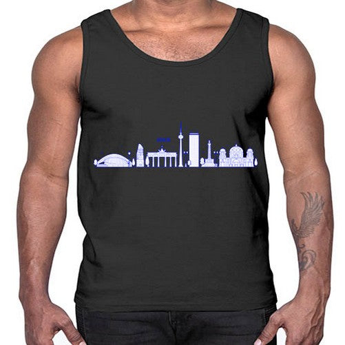 Berlin 448#- cities- Cotton Tank