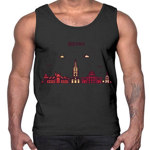 Bern 452#- cities- Cotton Tank