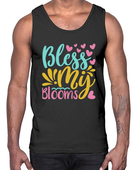 Bless my blooms Style 69#- summer- Cotton Tank
