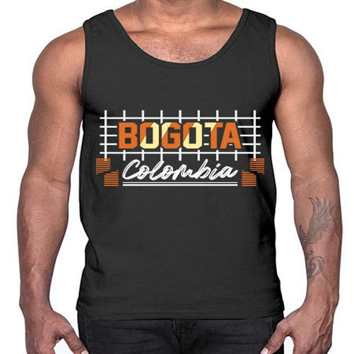 Bogota 465#- cities- Cotton Tank