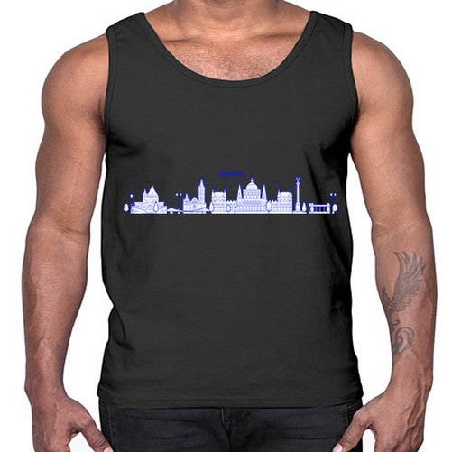 Budapest 511#- cities- Cotton Tank