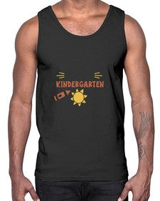 Buh bye kindergarten 30#- kindergarten- Cotton Tank