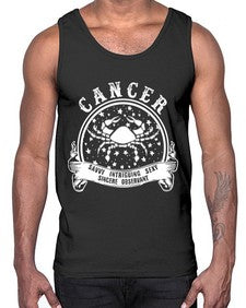 Cancer 14#- cancer- Cotton Tank