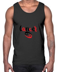 Cancer 152#- cancer- Cotton Tank
