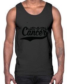Cancer 155#- cancer- Cotton Tank