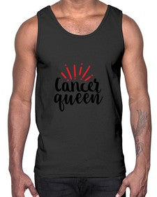 Cancer queen 149#- cancer- Cotton Tank