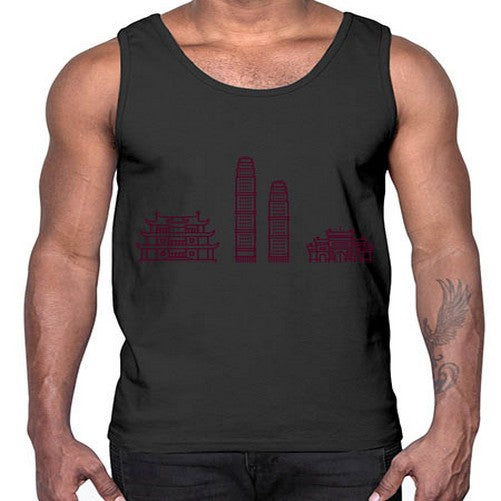 Changsha 554#- cities- Cotton Tank