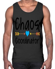 Chaos Coordinator 34#- general school- Cotton Tank