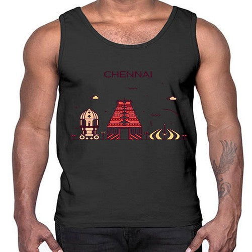 Chennai 566#- cities- Cotton Tank