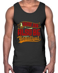 Chess can also be beautiful 65#- chess- Cotton Tank