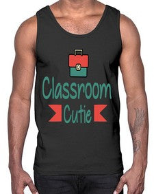 Classroom Cutie 36#- general school- Cotton Tank