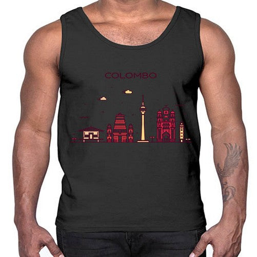 Colombo 599#- cities- Cotton Tank