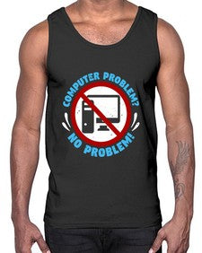 Computer problem no problem 8#- computer- Cotton Tank