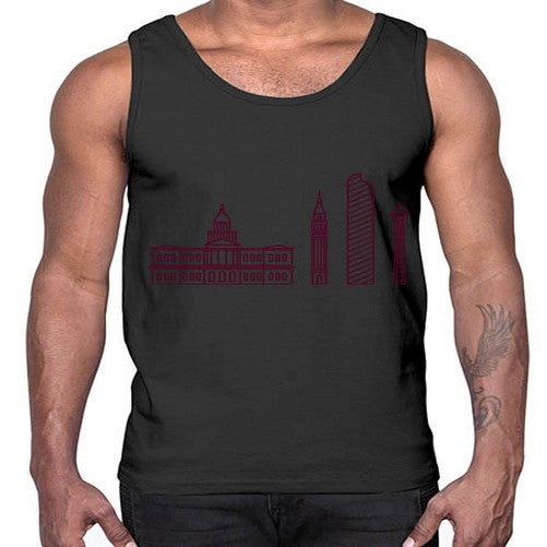 Denver 660#- cities- Cotton Tank