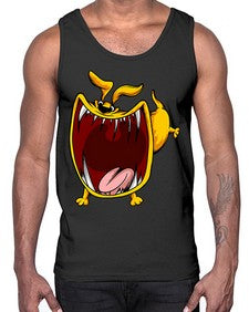 dog 105#- dogs- Cotton Tank