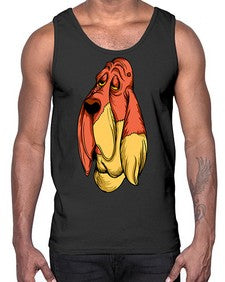 dog 99#- dogs- Cotton Tank