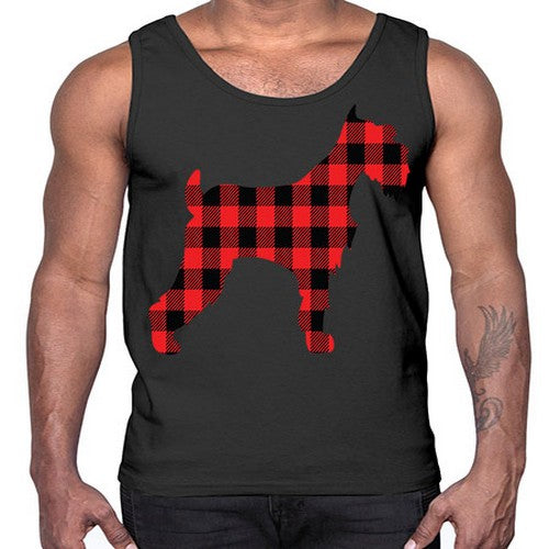 Dog Style 110#- dogs- Cotton Tank