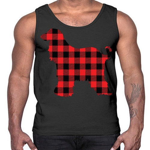 Dog Style 111#- dogs- Cotton Tank