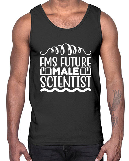 FMS Future Male Scientist 263#- general science- Cotton Tank