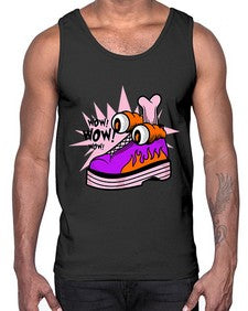 Forever cool 126#- cartoon general- Cotton Tank