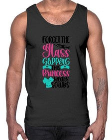 Forget Style Style 805#- nurse- Cotton Tank