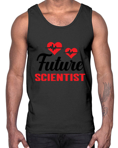 Future Scientist 256#- general science- Cotton Tank