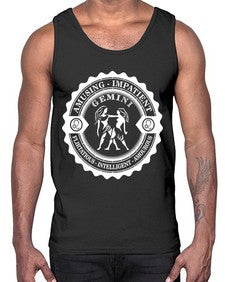 Gemini 12#- gemini- Cotton Tank