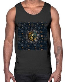 Gemini Straight 219#- gemini- Cotton Tank